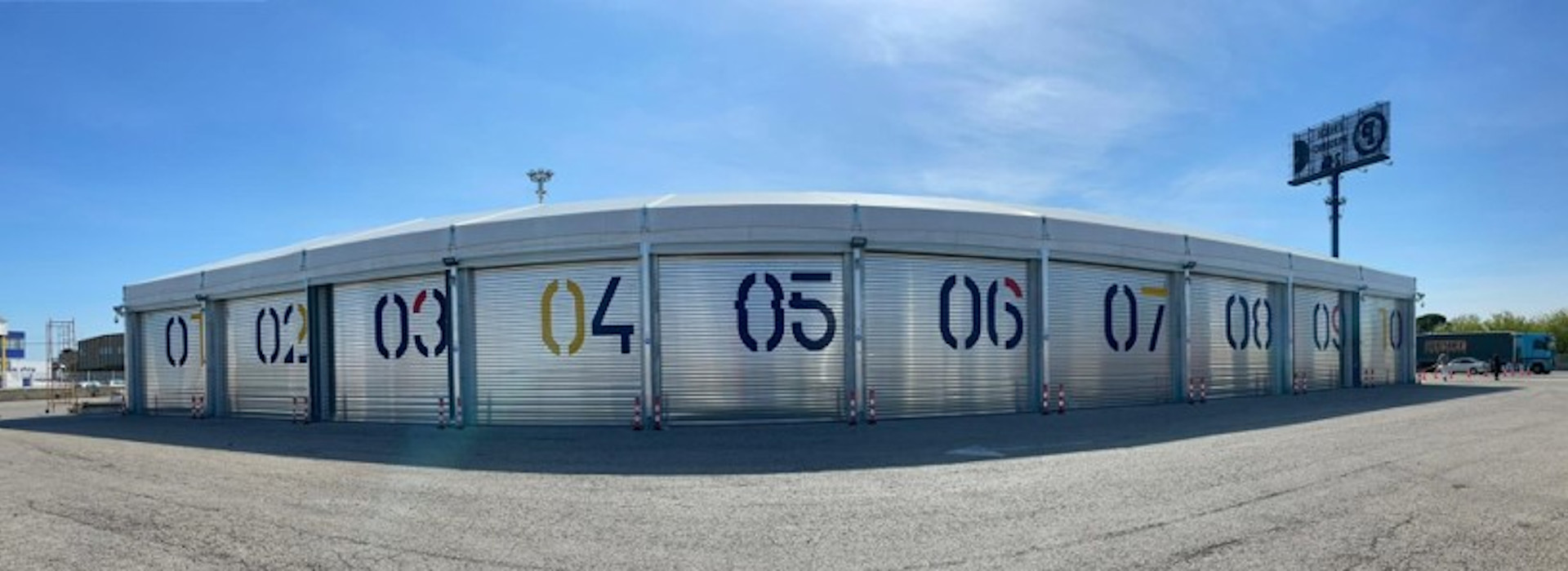 Freightsafe Truck Parking